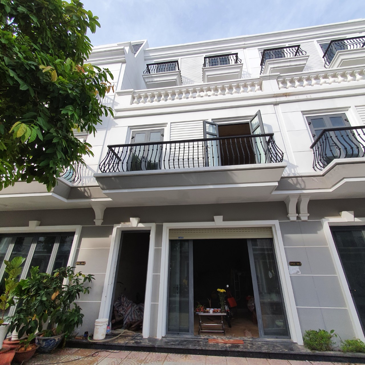 Bán nhà phố Shophouse Vincom Tây Ninh Bán nhà phố Shophouse Vincom Tây Ninh